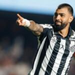 Gabigol vira para o Santos, na estreia de Coutinho e roteiro antigo do São Paulo no Brasileirão