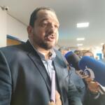 Secretário de obras diz ser ‘inadmissível’ confusão que causou expulsão de líder da Câmara