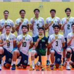 Seleção de MS conquista título da 1ª divisão do Brasileiro Sub-18 de Vôlei