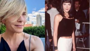 Atriz Selma Blair é presa após morder comissários durante voo nos EUA