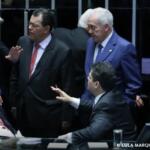 Senadores aprovam pedido para acelerar votação da PEC da Segurança