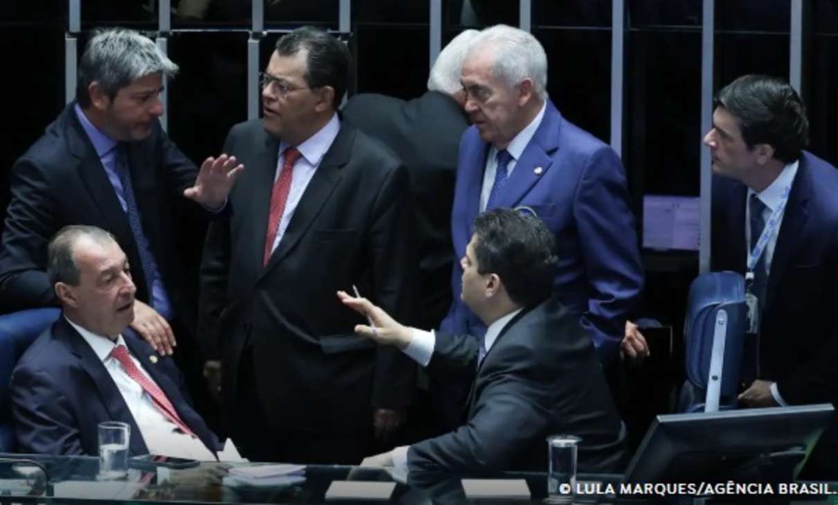 Senadores aprovam pedido para acelerar votação da PEC da Segurança
