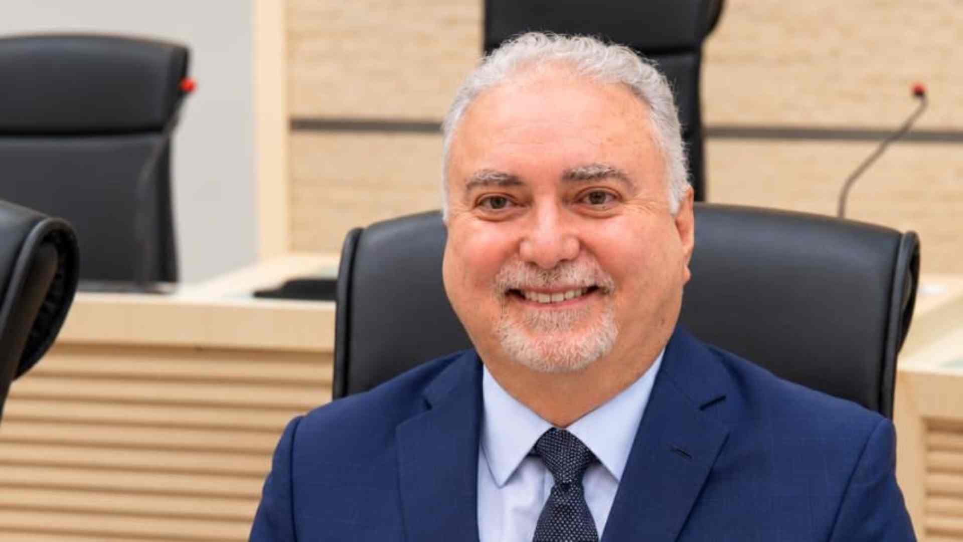 Desembargador Sérgio Fernandes Martins é eleito presidente do TRE-MS para o biênio 2027-2028 - Foto