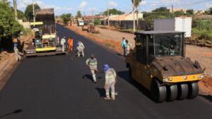 Bairros da Região do Lagoa receberão obras de asfalto e drenagem de R$ 21,9 milhões