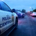 ‘Achei que era raio’: tiroteio com 4 mortos assustou moradores de rua com crianças em Sidrolândia