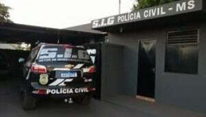 Polícia cumpre mandado contra homem condenado a 15 anos por estupro