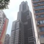 Limpador de janelas morre após cair de prédio com 42 andares em SP