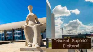 Debate cancelado: Decisões judiciais colocam TSE e STF no centro da disputa eleitoral