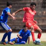 Quartas de final do Estadual Sub-17 começam neste sábado em Dourados
