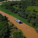 Empresa intensifica monitoramento do esgoto diante dos efeitos do El Niño