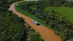 Empresa intensifica monitoramento do esgoto diante dos efeitos do El Niño
