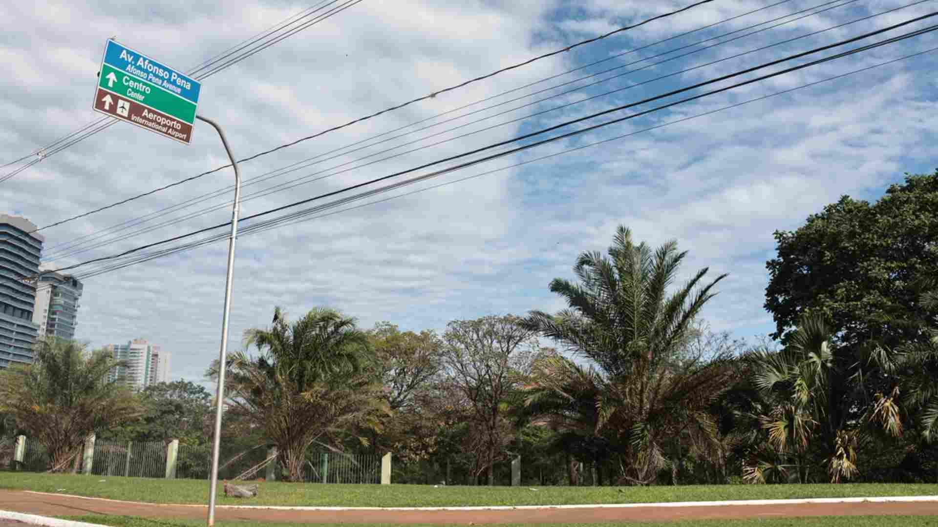 Segunda-feira começa com friozinho, mas calor volta no decorrer da semana