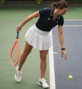 Luísa Stefani impulsiona tênis feminino brasileiro em 2026 e conquista seis títulos