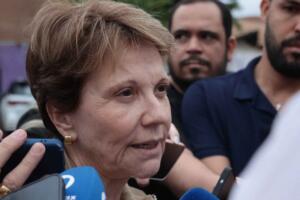 Tereza Cristina diz que começa na segunda-feira articulação para a presidência do Senado