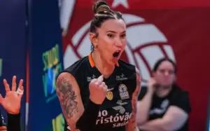 Tifanny tem liminar negada pelo STJD e vai à Justiça comum para disputar Supercopa e Superliga