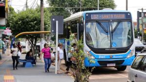 Transporte coletivo de Dourados terá tarifa gratuita no domingo de eleição