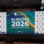 Chuva, queda de energia e dificuldade de deslocamento impactaram votação, diz presidente do TRE-MS