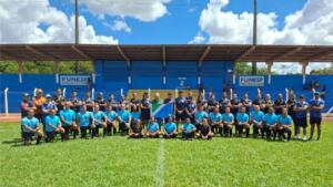 FFMS promove treinamento integrado de arbitragem em Campo Grande neste sábado