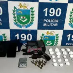 Jovem é amarrada e baleada dentro de casa na frente dos filhos em Aquidauana
