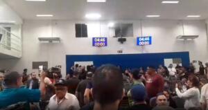 Print mostra que manifestação contra CPI do Tapa-buraco foi planejada, denuncia vereador