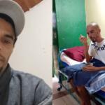 Mãe pede ajuda para garantir suplementos nutricionais ao filho após grave infecção cerebral