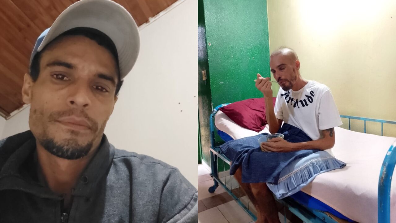 Mãe pede ajuda para garantir suplementos nutricionais ao filho após grave infecção cerebral