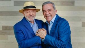 ‘Democracia venceu’, diz Vander Loubet sobre reeleição de Lula