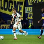 Vasco derrota Boca Juniors em La Bombonera e abre vantagem por vaga na final da Sul-Americana