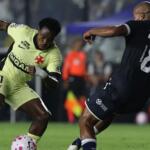 Em abertura da rodada, Vasco e Remo empatam sem gols no Brasileirão