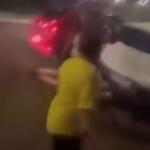 Casal é agredido na Afonso Pena quando comemorava vitória de Lula