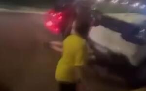 Casal é agredido na Afonso Pena quando comemorava vitória de Lula