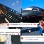 Viagem em família faz fãs apelarem por retorno de Virginia e Zé Felipe: ‘passo pano com glitter’