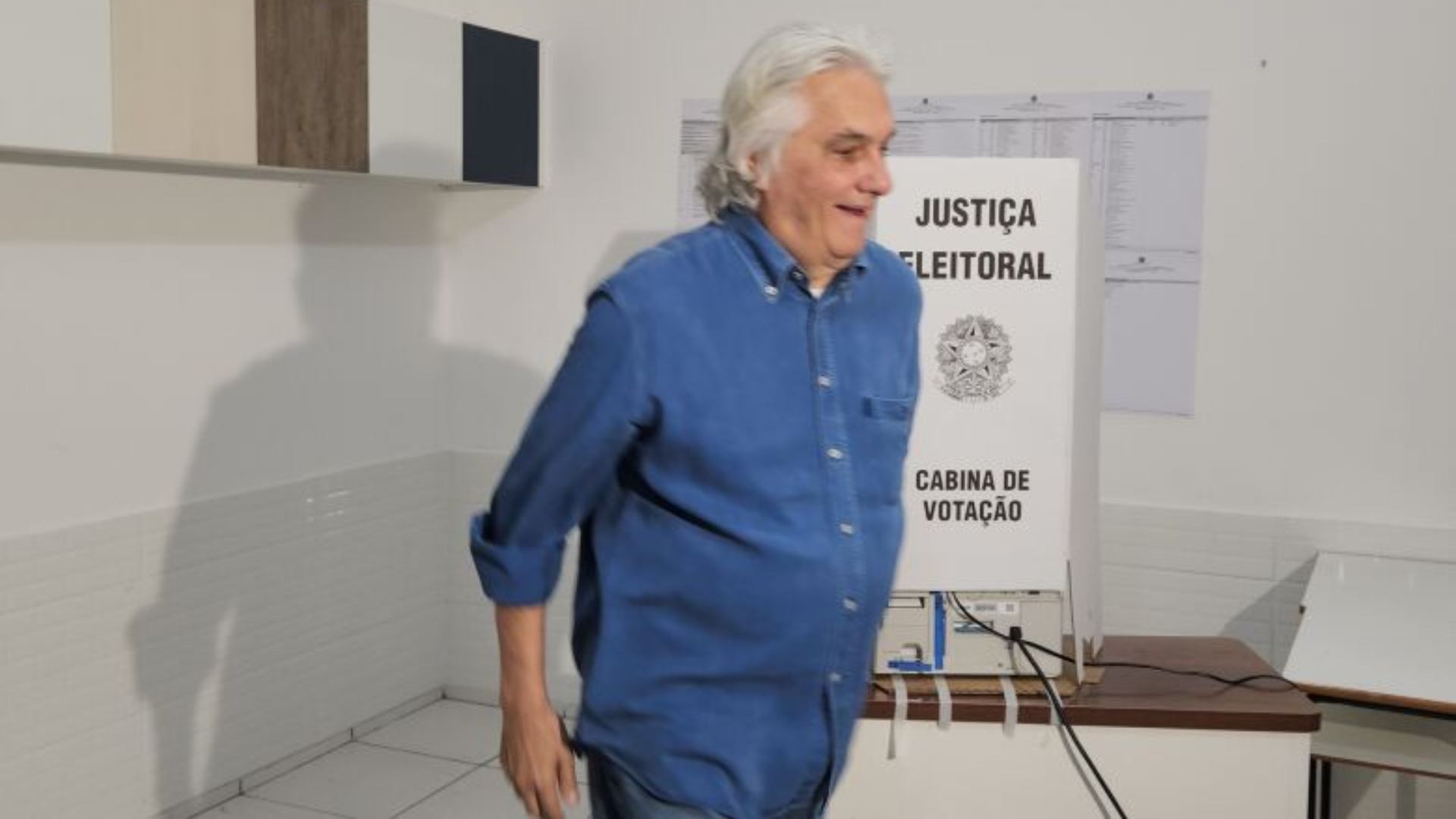 ‘Essa data pode representar momento diferente’, diz Delcídio ao votar em Corumbá