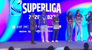 Superliga 2026/27 é anunciada com novas regras às partidas