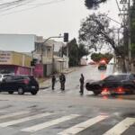 Homem armado com faca invade Cmei e faz crianças reféns em Curitiba