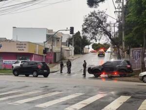 Homem armado com faca invade Cmei e faz crianças reféns em Curitiba