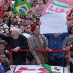 Lula diz que entregará ao TSE autorização para quebra de sigilo bancário e telefônico dele e da familia