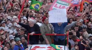 Lula diz que entregará ao TSE autorização para quebra de sigilo bancário e telefônico dele e da familia