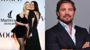 Luiza Brunet publica mensagem para a filha Yasmin após polêmica com Vorcaro