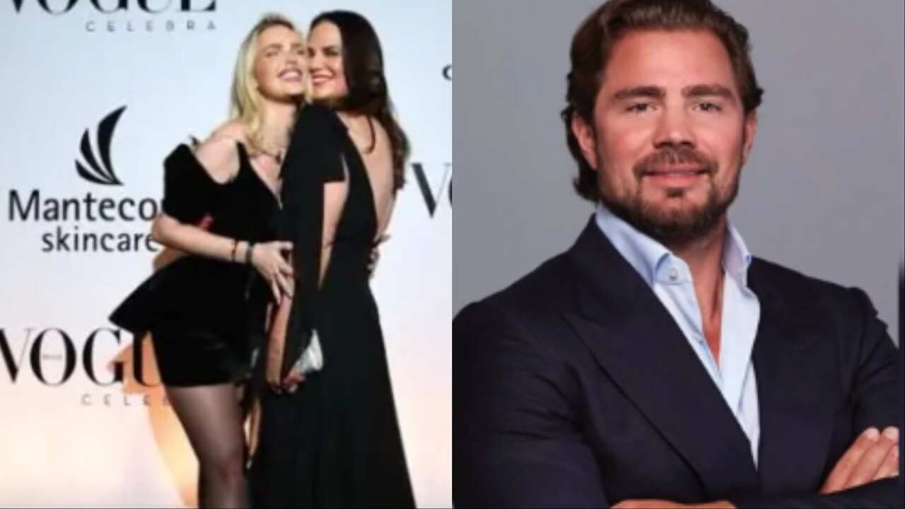 Luiza Brunet publica mensagem para a filha Yasmin após polêmica com Vorcaro