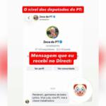 [ BASTIDORES ] Mandato nem começou, mas futuros colegas debutaram as rusgas
